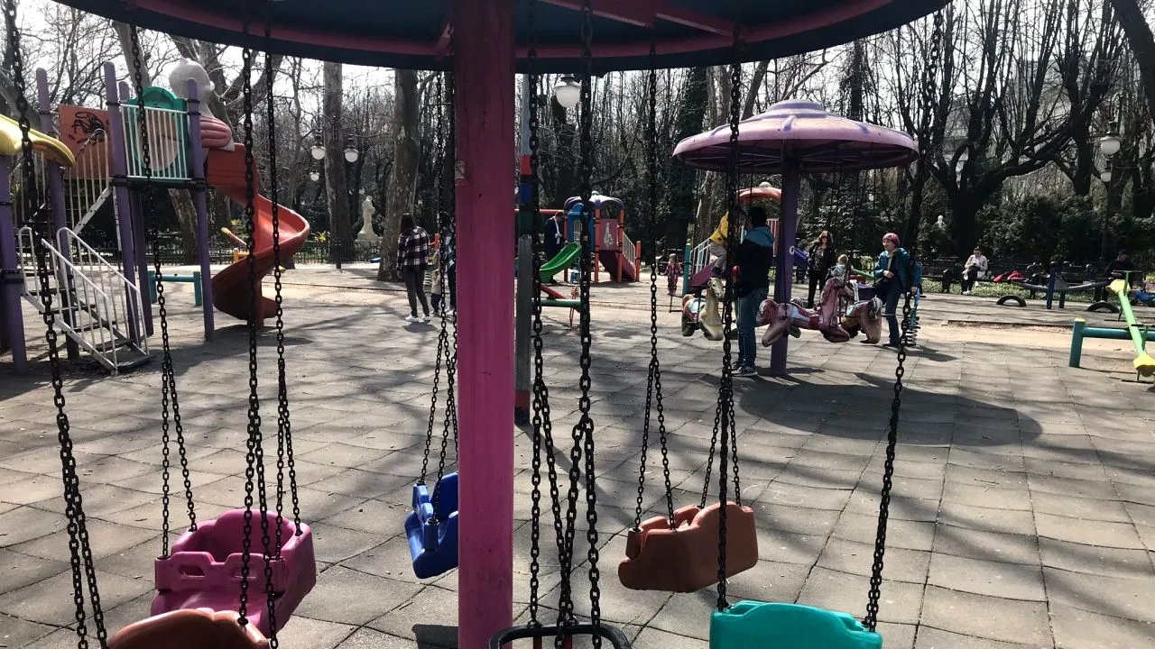 ANPC a închis temporar 30 de locuri de joacă din Sectorul 1