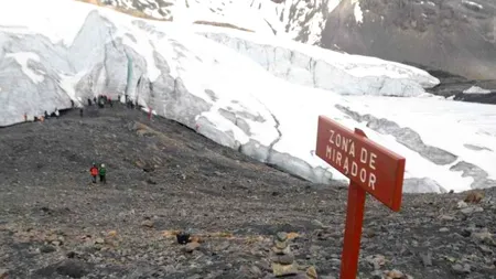Raport alarmant: Suprafața ghețarilor din Peru s-a redus substanțial