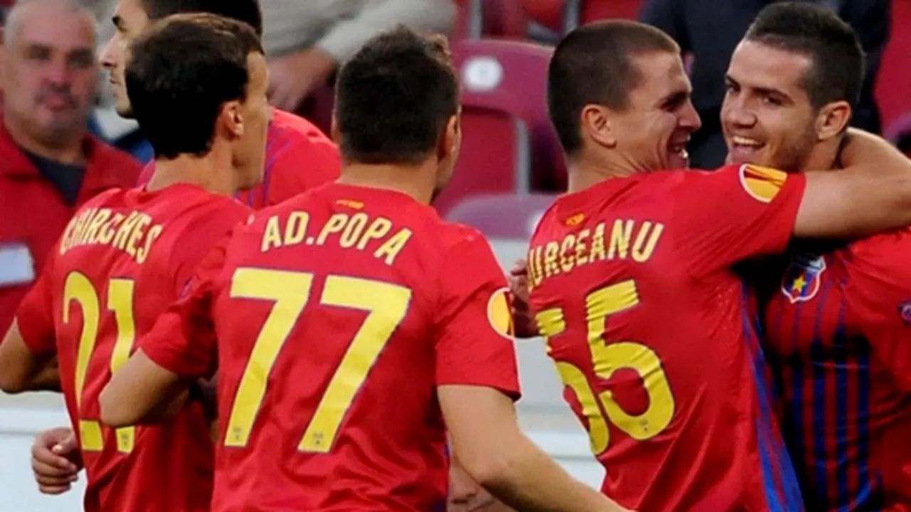 Steaua, avertizată. ''Vor lua titlul, dar la anul nu știu ce va fi''