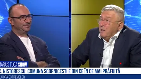 VIDEO Cornel Nistorescu: „Scorniceștiul este tot mai prăfuit. Mă așteptam să văd mai mulți nostalgici după Ceaușescu și nu era nimeni”
