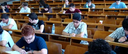 Doar 10% dintre studenții moldoveni sosiți în România se întorc în Republica Moldova 