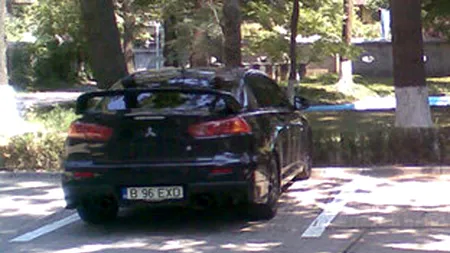 Ponta și-a vândut autoturismul Mitsubishi Lancer. Cine l-a cumpărat și cât a plătit pentru mașina din 2008