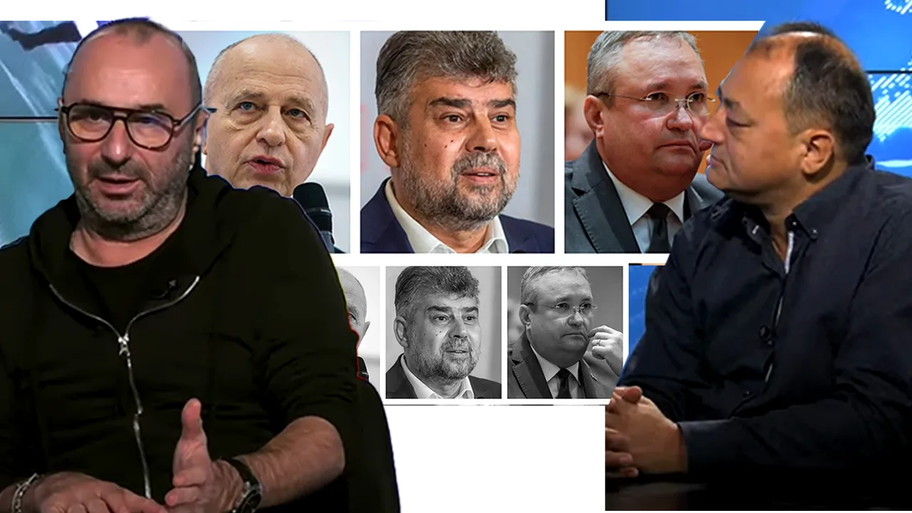 VIDEO | Mirel Palada: „Mircea Geoană poate să ia din procentele PSD dacă ar candida ca independent”
