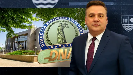 DNA a descins la Consiliul Județean Călărași / Președintele instituției, Vasile Iliuță (PSD) și conducerea unui spital, vizați de anchetă