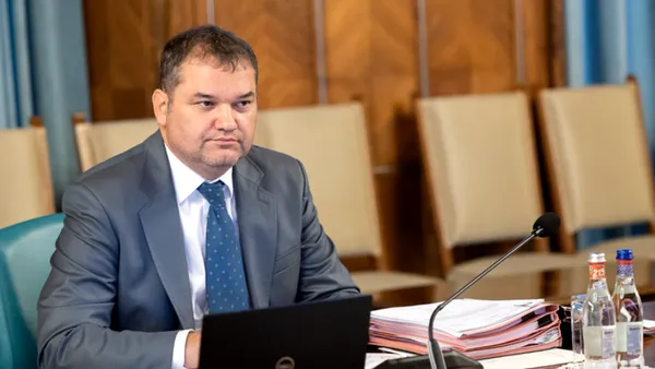 Cseke Attila, ministrul Dezvoltării: Consolidarea seismică a clădirilor, PRIORITATEA ZERO pentru București