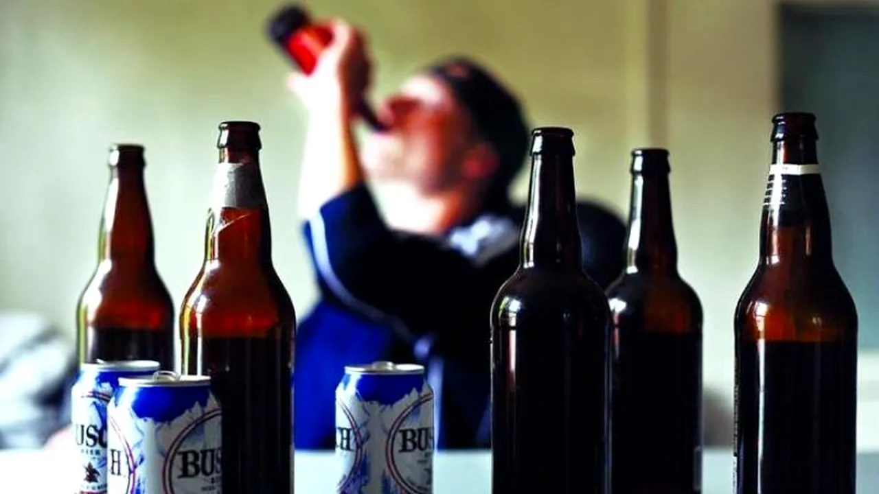 România, în top 5 mondial la consumul de alcool. Cine se află pe primul loc