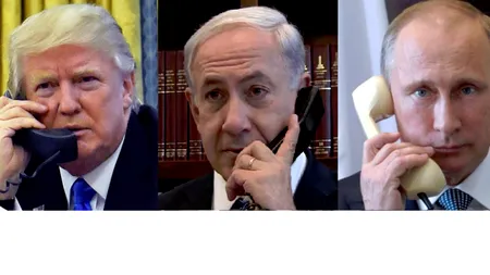 Cât timp va mai dori Putin să aplaneze ciocnirile israeliano-siriano-iraniene?