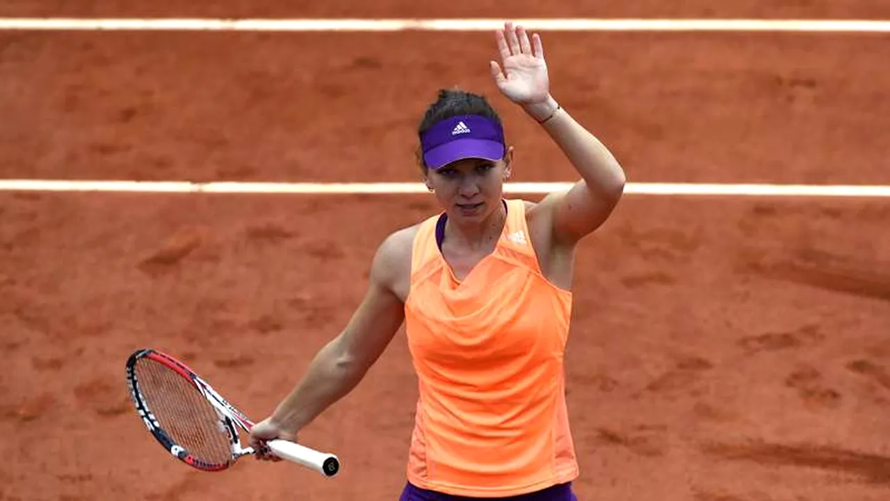 Provocarea britanicilor pentru Nigel Farage, liderul UKIP: O vrei pe Simona Halep vecina ta? Mesajul lui Halep pentru Europa