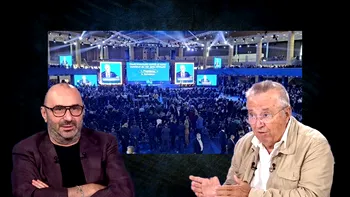 Ion Cristoiu: „LOVITURILE de la Palat din cadrul PNL-ului se dau în congres”