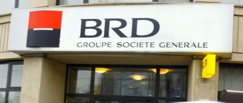Conducerea BRD va fi preluată la 1 septembrie de actualul șef al filialei SocGen din Bulgaria