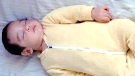 Povestea emoționantă a acestui bebeluș. Ce s-a întâmplat la doar câteva ore după venirea lui pe lume