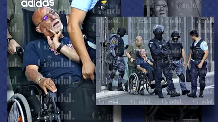 Teroristul sirian Omar HAYSSAM are îngrijitor la pușcărie. Deținutul infirmier are o mulțime de avantaje