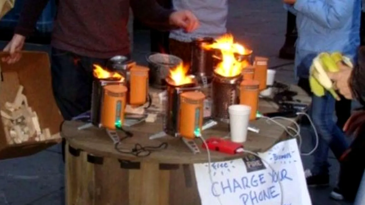 Invenția care i-a ajutat pe americani în timpul uraganului Sandy. VIDEO