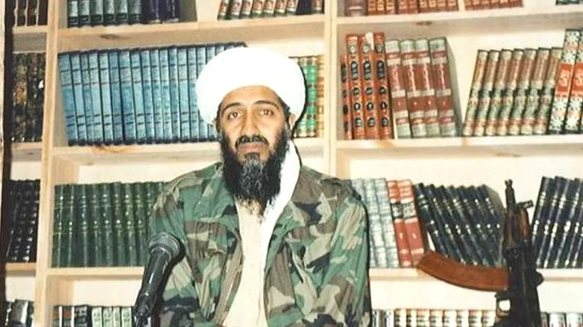 Înainte de John Jihadistul, a fost Osama bin Laden. IMAGINI RARE: Unde se ascundea liderul al-Qaeda în urmă cu douăzeci de ani