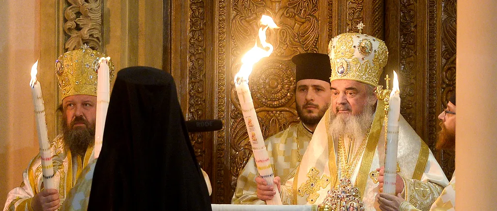 Înainte de Paște, Patriarhia face un ANUNȚ BULVERSANT. Circulara trimisă de BOR tuturor preoților din România