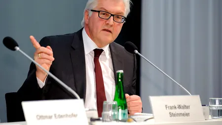 Președintele Germaniei, umilit la Doha, în Qatar. Ce i-au făcut arabii lui Frank-Walter Steinmeier