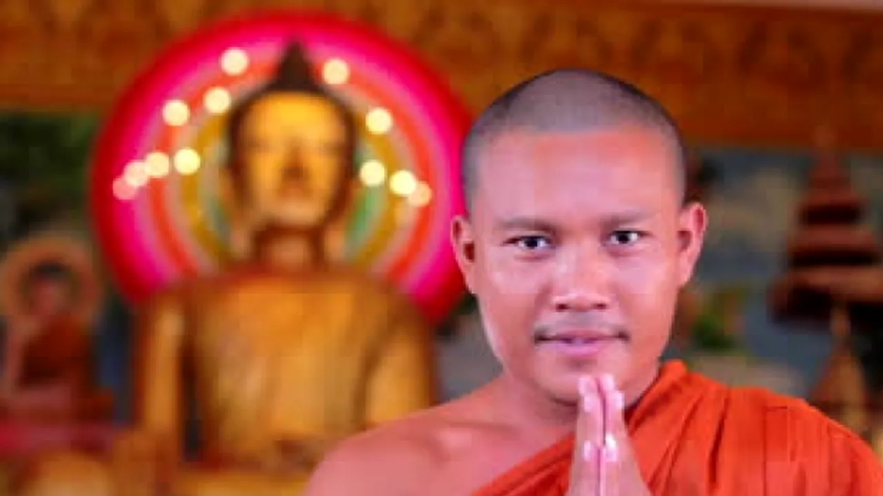 DIETA călugărilor budiști care trăiesc o sută de ani