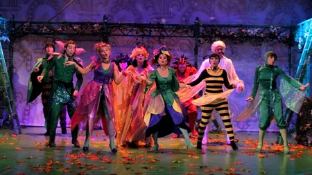 Festivalul Internațional al Teatrului de Animație din București aduce în fața publicului 60 de evenimente inedite