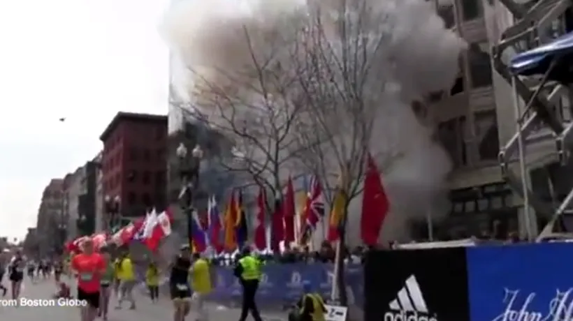 Un an de la atentatele din Boston - VIDEO