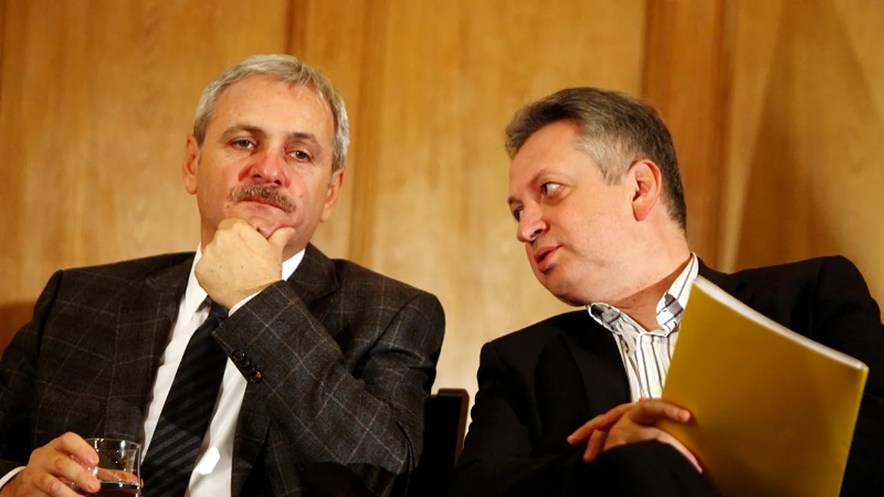 Dispută între Fenechiu și Dragnea pe banii pentru aeroportul Iași. Vicepremierul: 