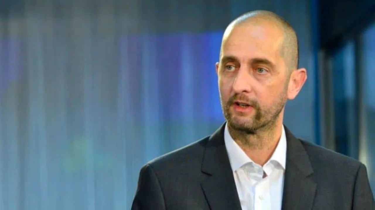 Dragoș Damian, director general Terapia Cluj, atac dur la PNRR: Mai mult ca sigur că „decrețeii” nu vor prinde prea mulți ani de pensie
