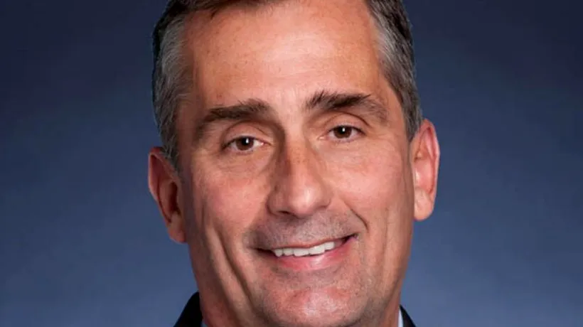 Intel a anunțat cine va fi noul său director executiv