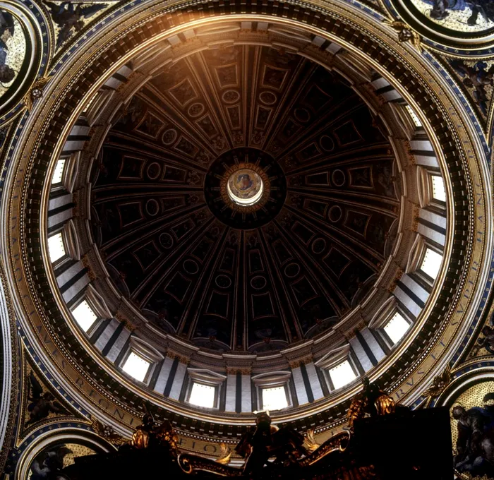 Bazilica Sfântului Petru, construită între anii 1506 și 1626 - Sursa Foto: Profimedia 