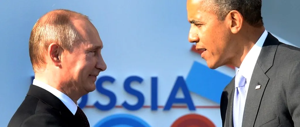Obama, ultimul ''cartuș'' pentru Putin înaintea plecării de la Casa Albă