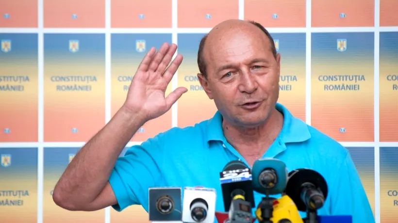 Băsescu, apel la Antonescu: Puteți să nu le primiți jurământul lui Șova și Corlățean