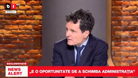 Nicușor Dan explică decizia de a candida la alegerile PREZIDENȚIALE: 