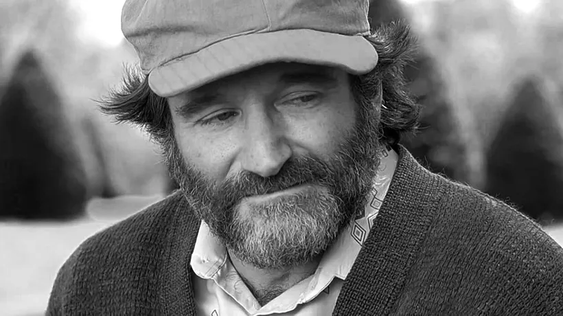 Sinuciderea „egoistă a lui Robin Williams sau când râsetele nu vindecă DEPRESIA 