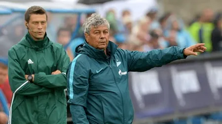 Mircea Lucescu, demis de la Zenit Sankt Petersburg. Ce scrie în mesajul clubului din Rusia