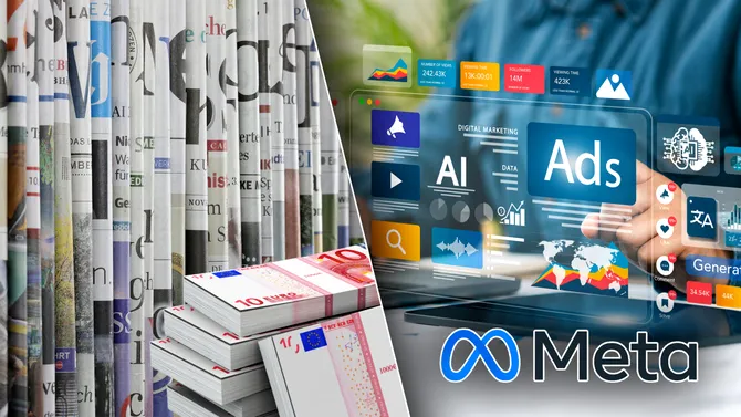 101 publicații din Franța au dat în judecată Facebook și cer despăgubiri de 1,4 miliarde de euro. În România, Gândul a denunțat abuzurile giganților tech