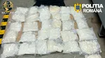 Captură DIICOT de 1,7 milioane euro. 50 kilograme de drog „cristal” urmau să “inunde” piața neagră din România printr-un traficant polonez
