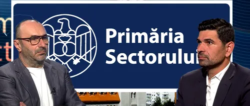 George Tuță, despre candidatura la PRIMĂRIA sectorului 1: “Sunt singurul candidat care POATE și vrea să fie primarul sectorului 1“