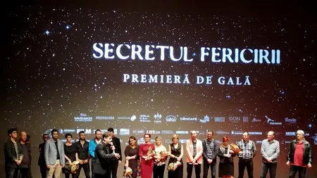 Filmul Secretul fericirii, O DRAMĂ a răzbunării care te face SĂ RÂZI