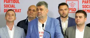 Marcel Ciolacu (PSD) și-ar putea lansa candidatura la alegerile prezidențiale, dar cu o condiție