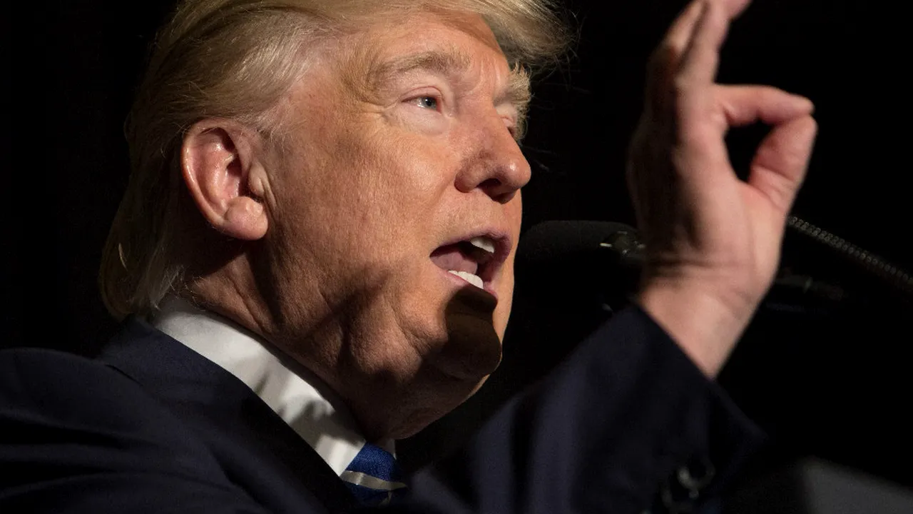 Trump anunță astăzi decizia privind acordul cu Iranul