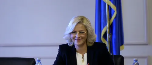 Corina Crețu a fost audiată în Parlamentul României: Voi fi un ambasador al Politicii Regionale. Toate statele vor beneficia de același tratament