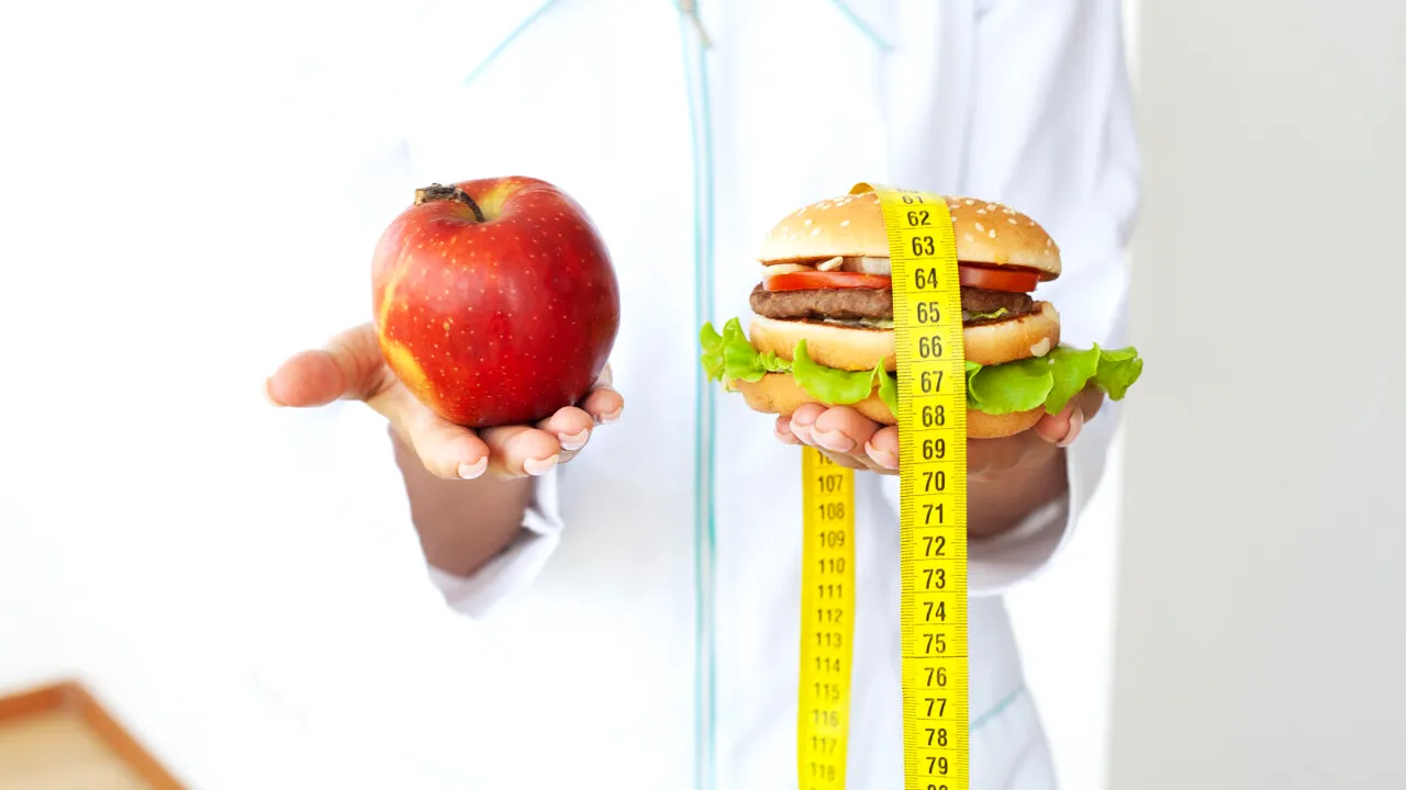 Un expert în obezitate din Suedia explică regulile de aur pentru a trăi sănătos fără a avea diete stricte