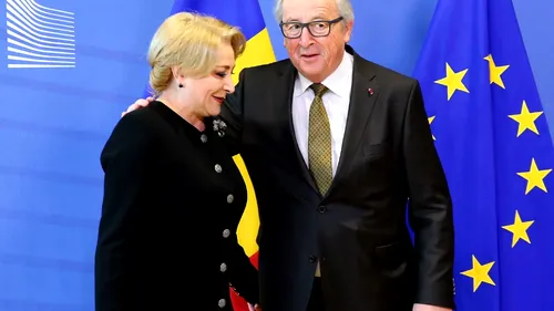 Cu 3 zile înainte, Juncker SE ÎNDOIEȘTE că România a înțeles ce presupune Președinția Consiliului UE