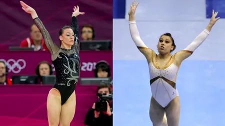 LONDRA 2012 JOCURI OLIMPICE. Cătălina Ponor, lovită de Ferrari: 