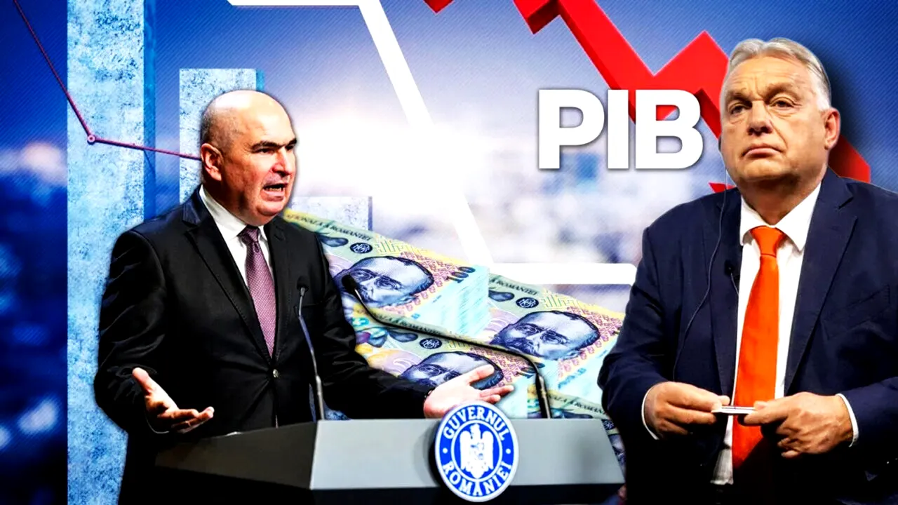 Presa maghiară ironizează datoria publică a României: „Nici măcar nu îndrăznim să scriem suma brută”