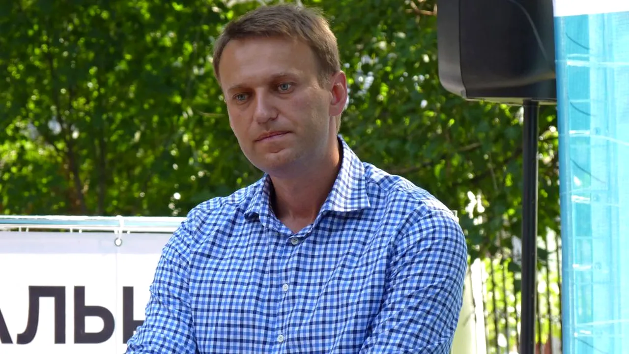 Medicii care îl tratează pe Aleksei Navalnîi sunt de acord ca acesta să fie transferat în Germania