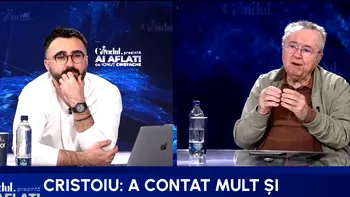 Ion Cristoiu: „Operațiunea penală a Băncii Naționale: trebuia declanșată spaima omului simplu”