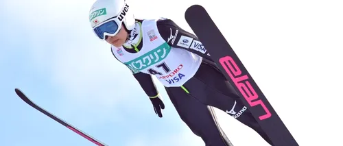 Cupa Mondială la sărituri cu schiurile - Râșnov 2015. Campioana japoneză Sara Takanashi și-a luat revanșa în fața austriecei Iraschko-Stolz