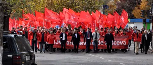 Partidul Socialiștilor din Repubica Moldova nu vrea alianțe cu formațiuni proeuropene