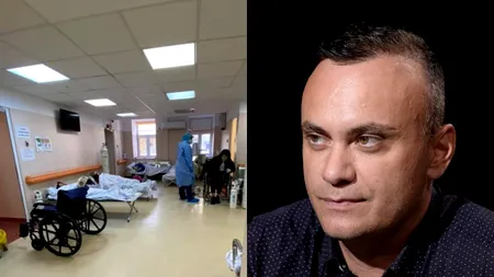 Refugiați din Ucraina primesc îngrijiri la „Matei Balș”. Adrian Marinescu: „Nu contează dacă au asigurare sau nu”