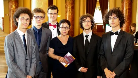 Câțiva elevi din Ploiești au conceput un sistem revoluționar de prevenire a inundațiilor