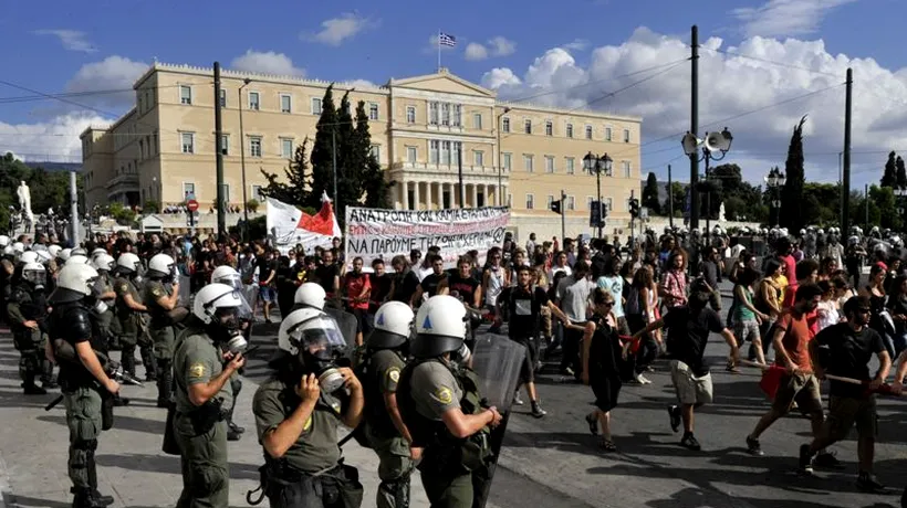 Comisia Europeană amenință Atena: Până nu aveți guvern nu vă mai dăm bani